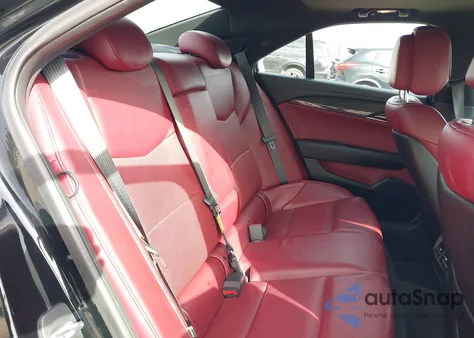 2013 Cadillac Ats Premium из США, поврежденный, VIN 1G6AM5S32D0146079